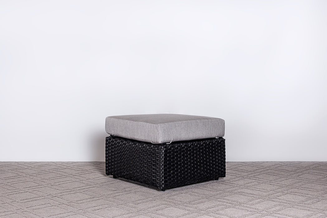 Portfino Swivel Club Chair & Ottoman - Clearance