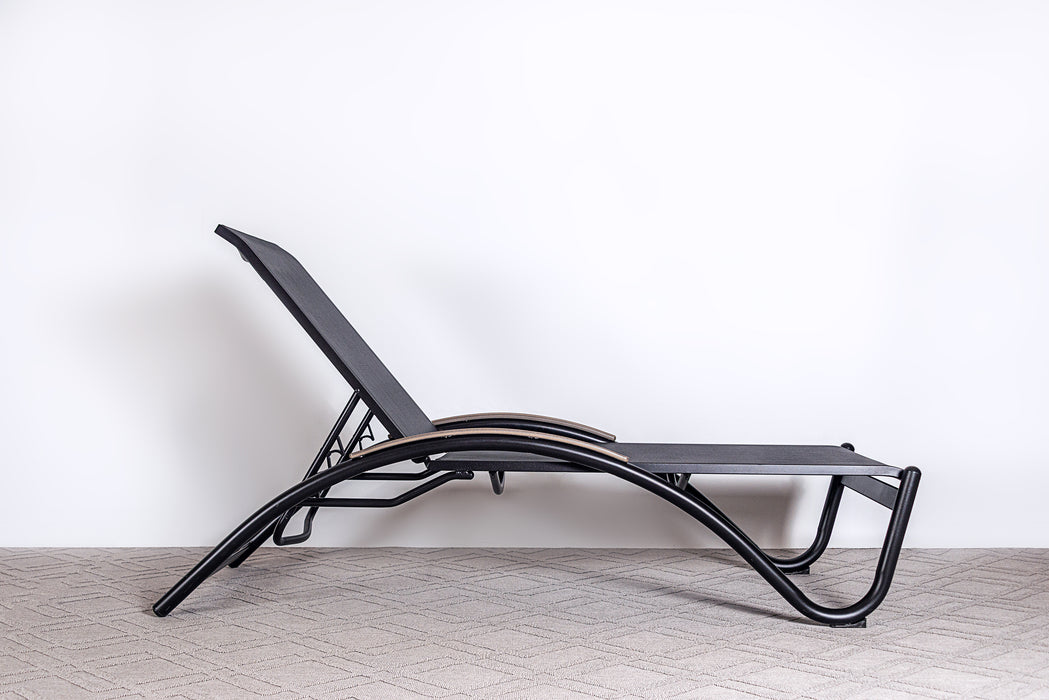 Helios Sling Chaise Lounge