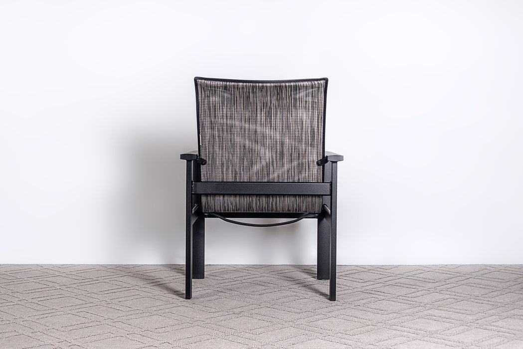 Elements Low Back Dining Chair