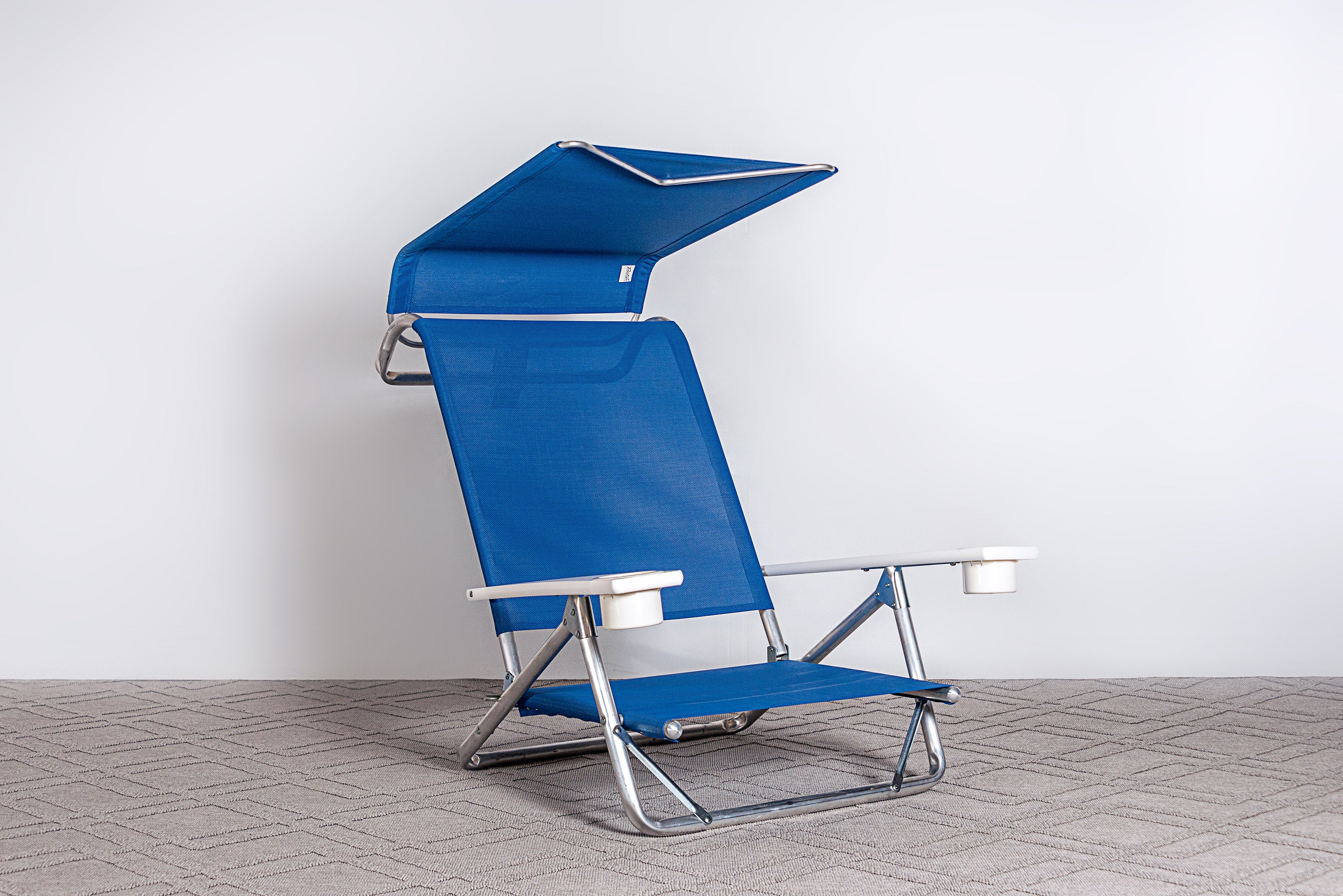 Mini Sun Lounge Chair And Canopy — Luxe Furniture Company