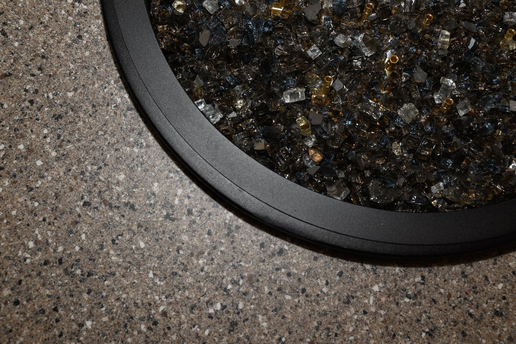 Stonegate Round Fire Table