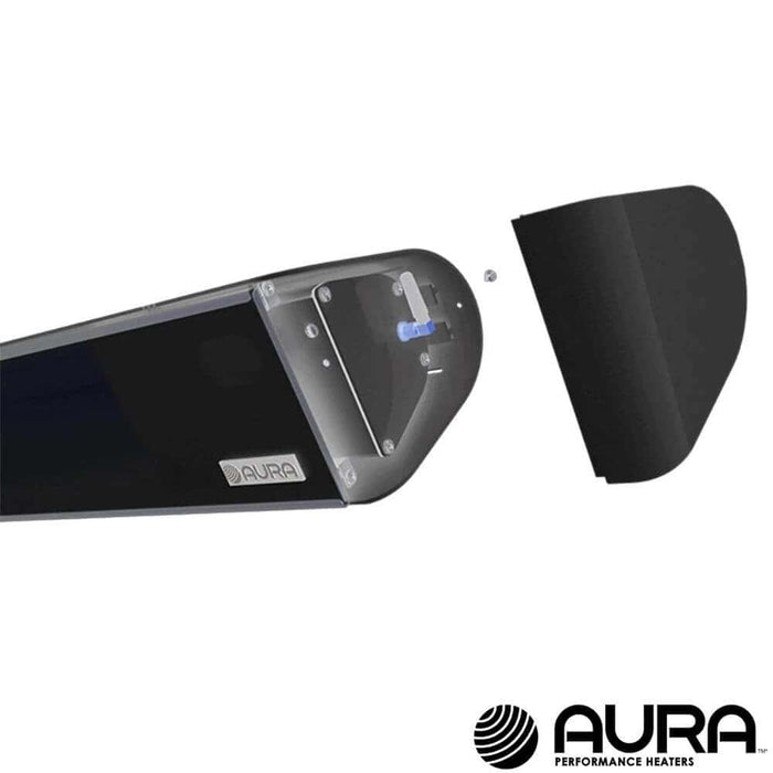 Aura Décor Electric Heater 1500W
