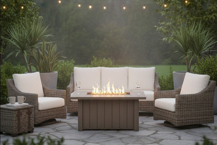 5 Piece Avallon Living Set