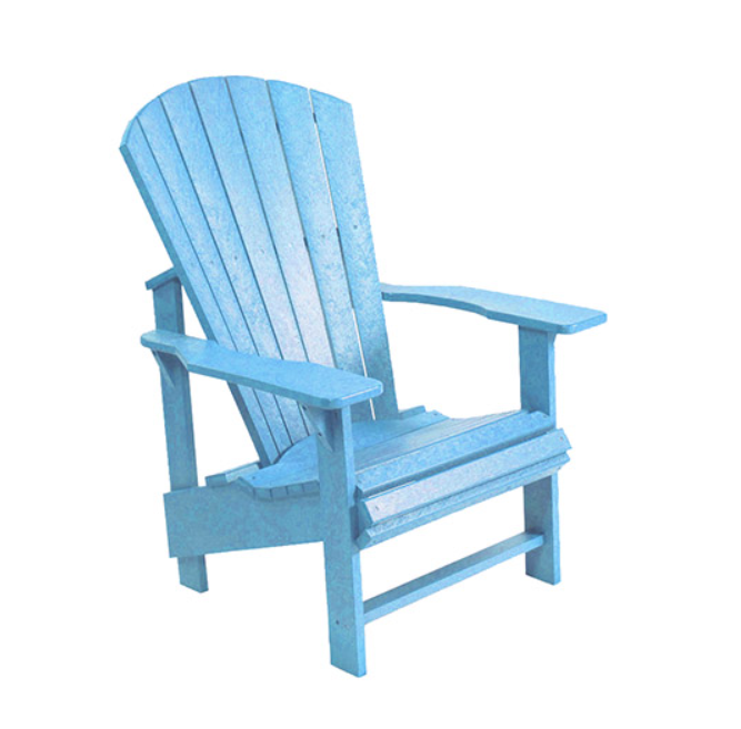 CRP Upright Adirondack Chair