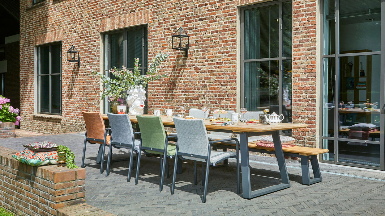 Anzio Dining Arm Chair