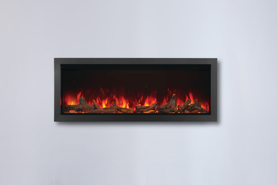 Astound 62" Built-in Electric Fireplace