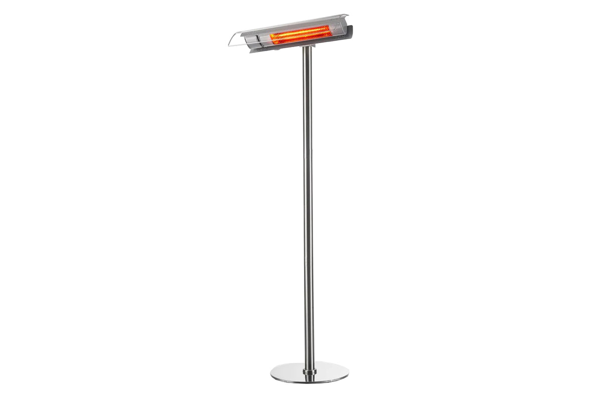 Aura Patio Plus Free Standing Patio Heater — Luxe Furniture Company