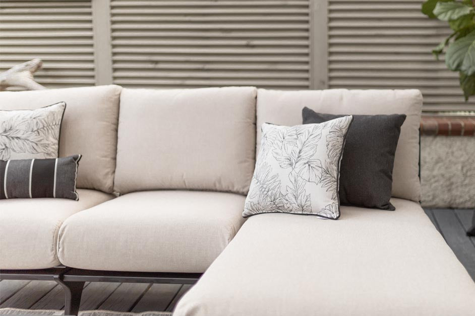 Hartley 6pcs Sectional