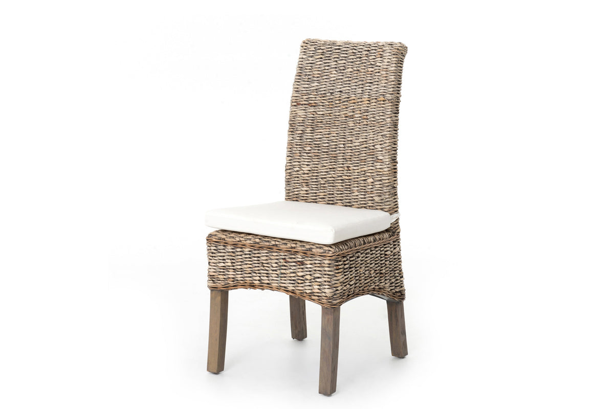 Banana leaf 2025 dining chairs