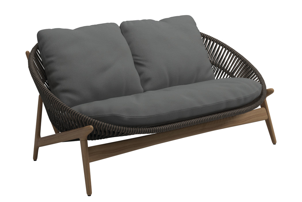 Bora Loveseat