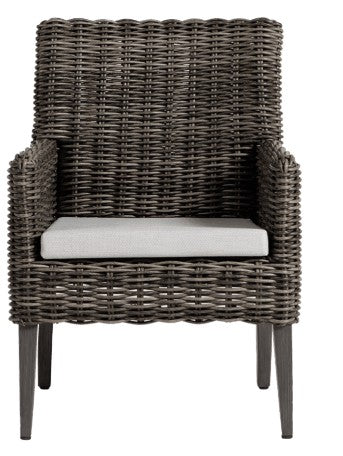 Cubo Dining Arm Chair