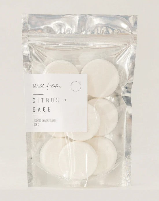 Shower Steamers