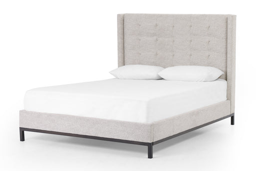 Newhall King Tall Headboard Beds Winnipeg