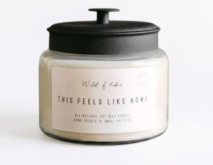 64oz Soy Wax Candle