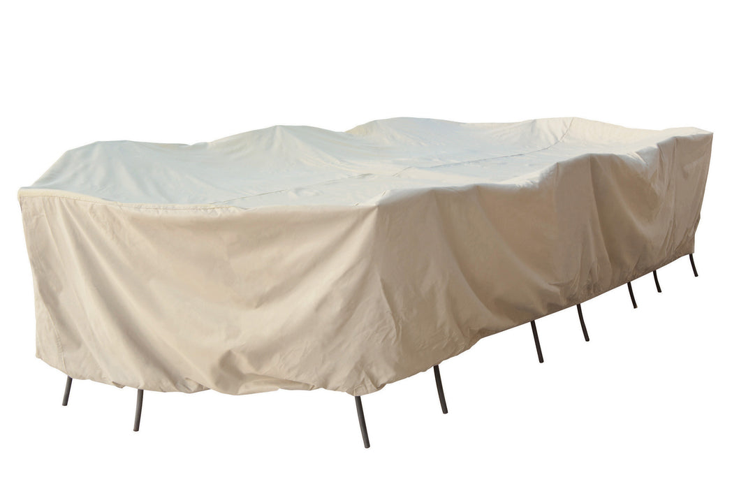 2XL Oval/Rectangle Furniture Cover CP697
