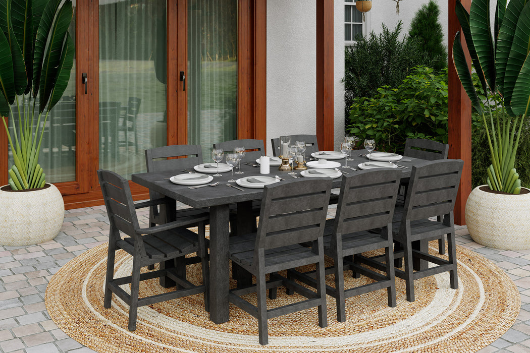 84" Napa Dining Table
