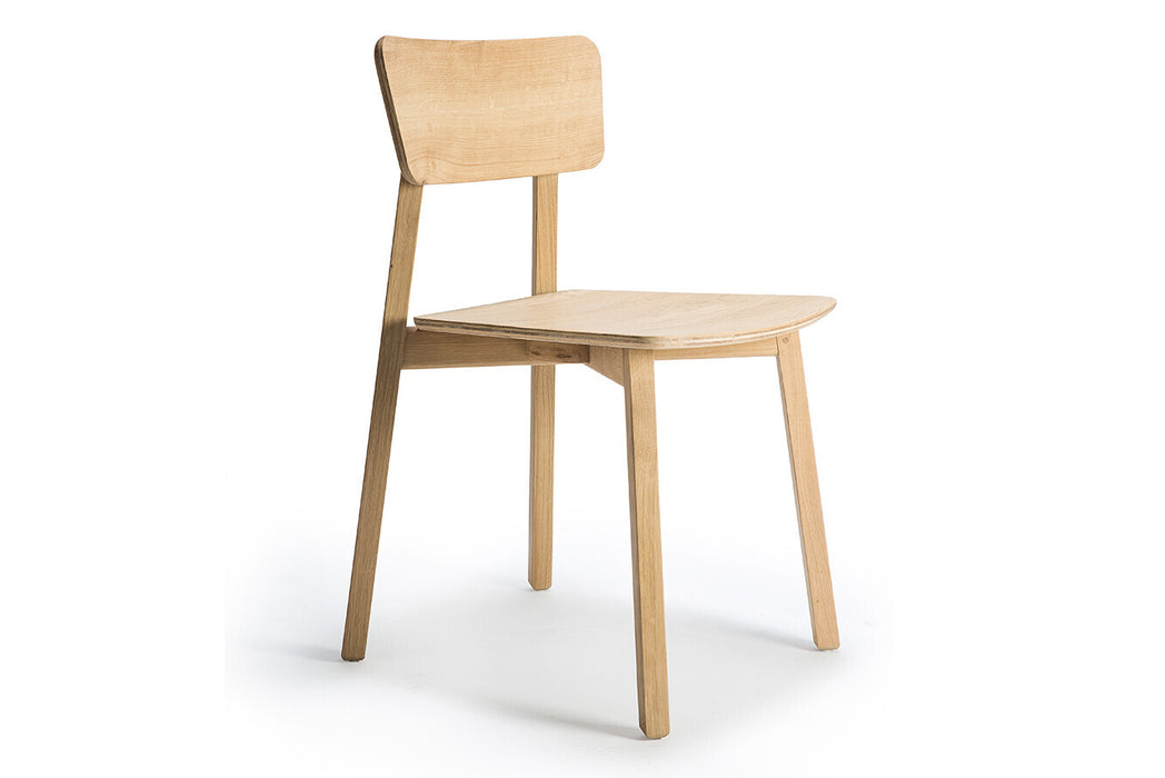 Oak Casale Dining Chair