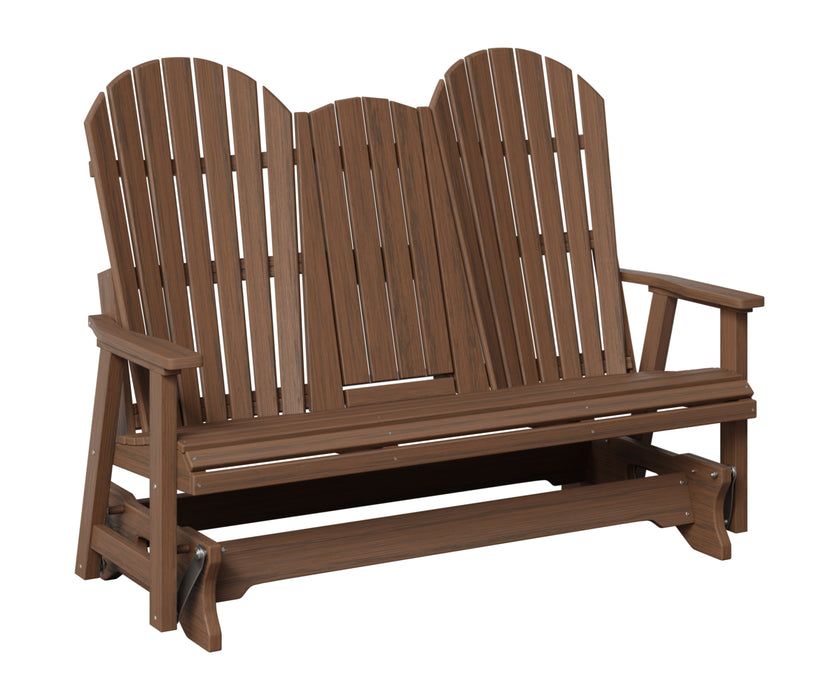 Comfo Back 3 Seat Glider