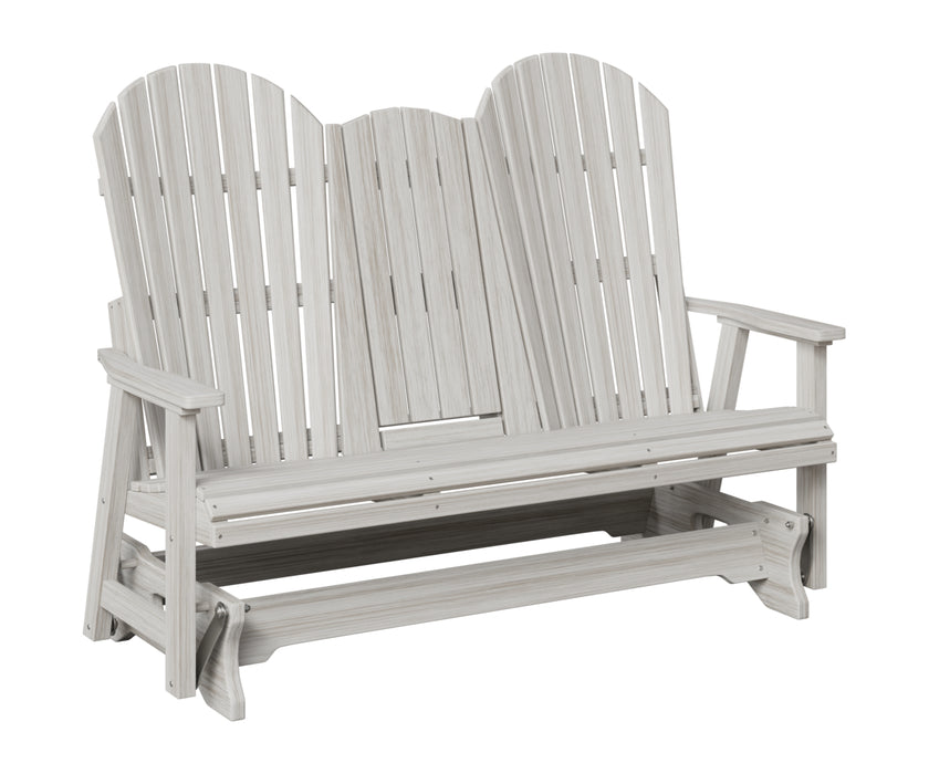 Comfo Back 3 Seat Glider