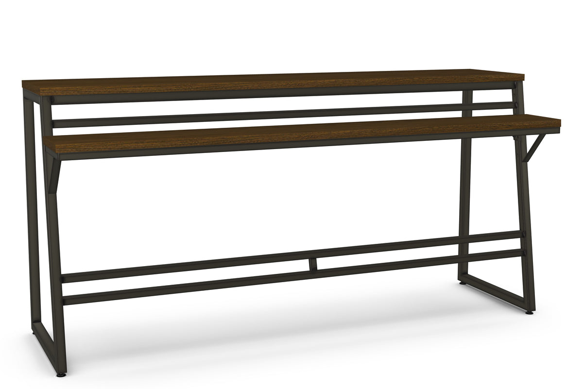 Crawford Counter Island — Luxe Furniture Company