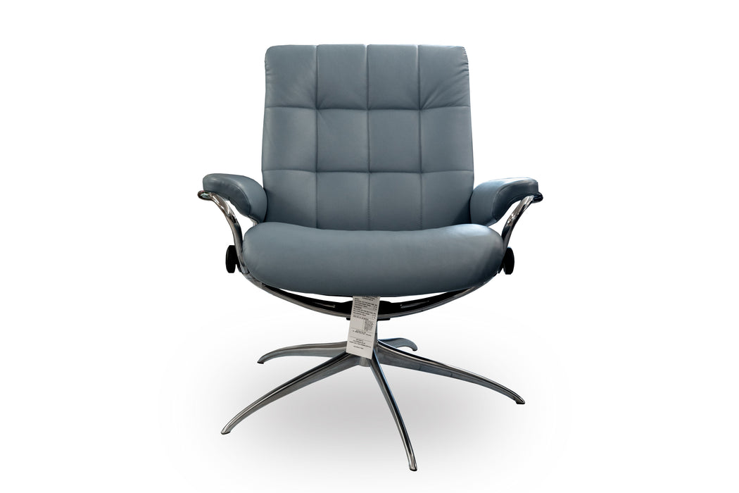 Stressless London Lowback with Star base
