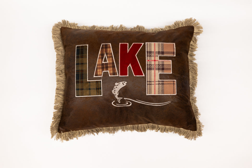 Lake Pillow