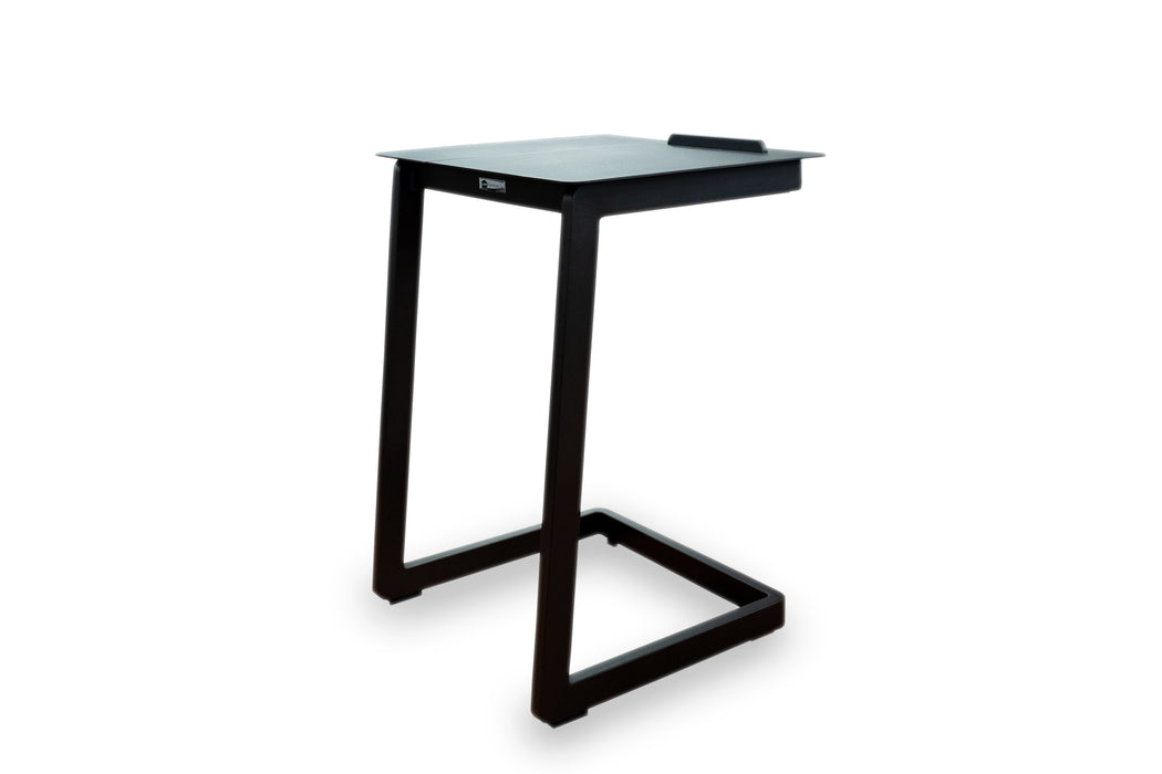 Slider Adjustable Side Table