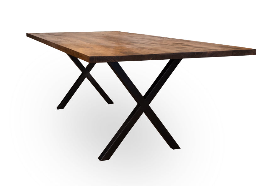 Heritage Maple Dining Table — Luxe Furniture Company