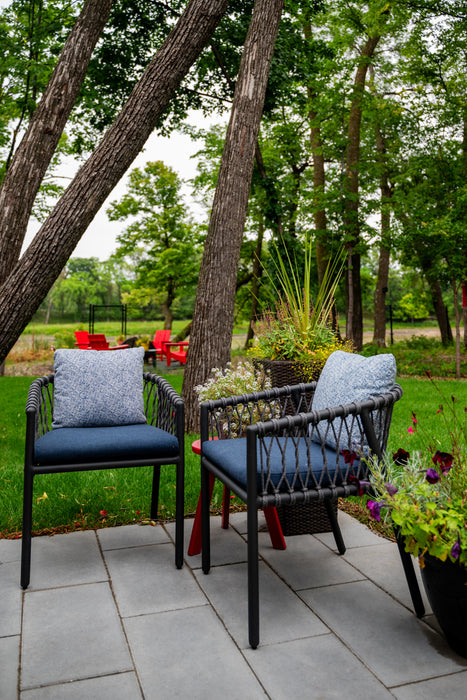 Oscar Club Chair — Luxe Furniture Company