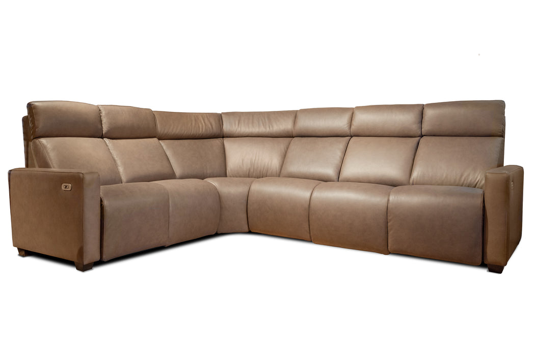 Guiliana Chaise Sectional