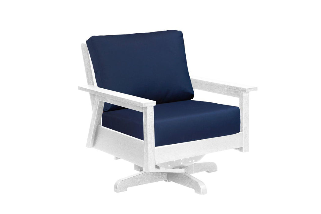 Tofino Swivel Club Chair