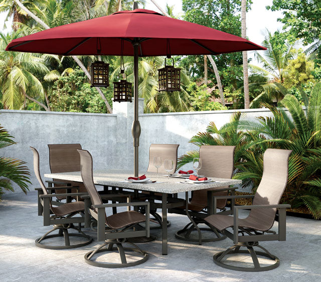 Stella 7 Piece Dining Set