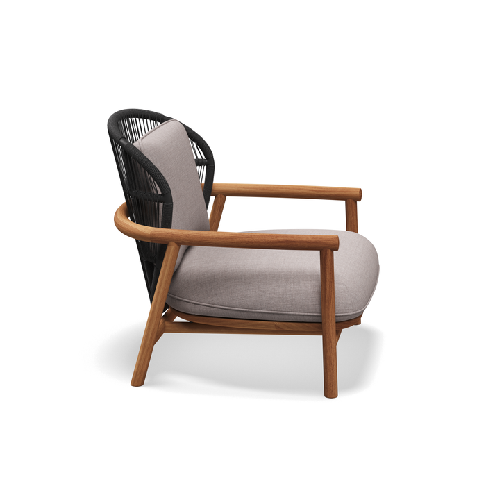 Fern Lowback Lounge Chair