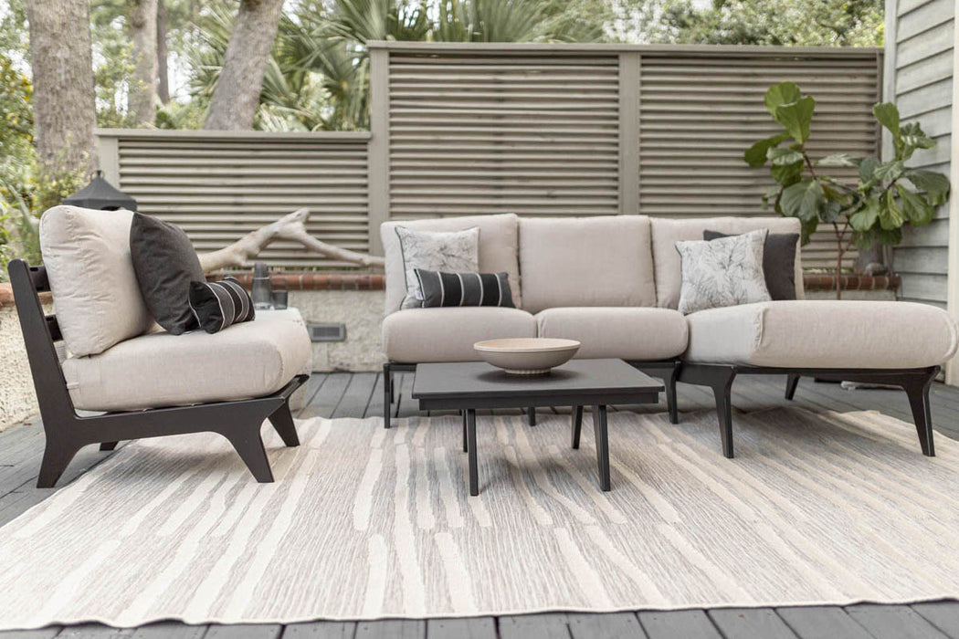 Hartley 6pcs Sectional