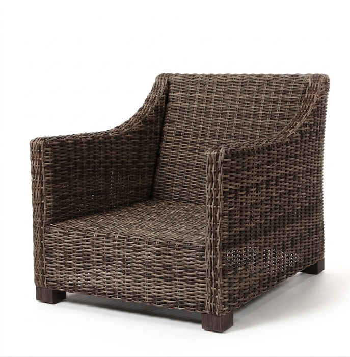 Avallon Club Chair - Frame Only