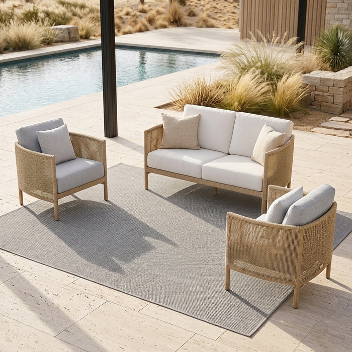 Orleans 3 Piece Living Set - Clearance