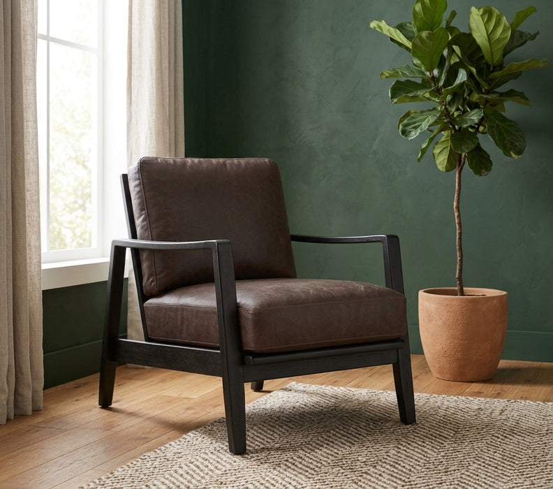 Craftsman Lounge Chair