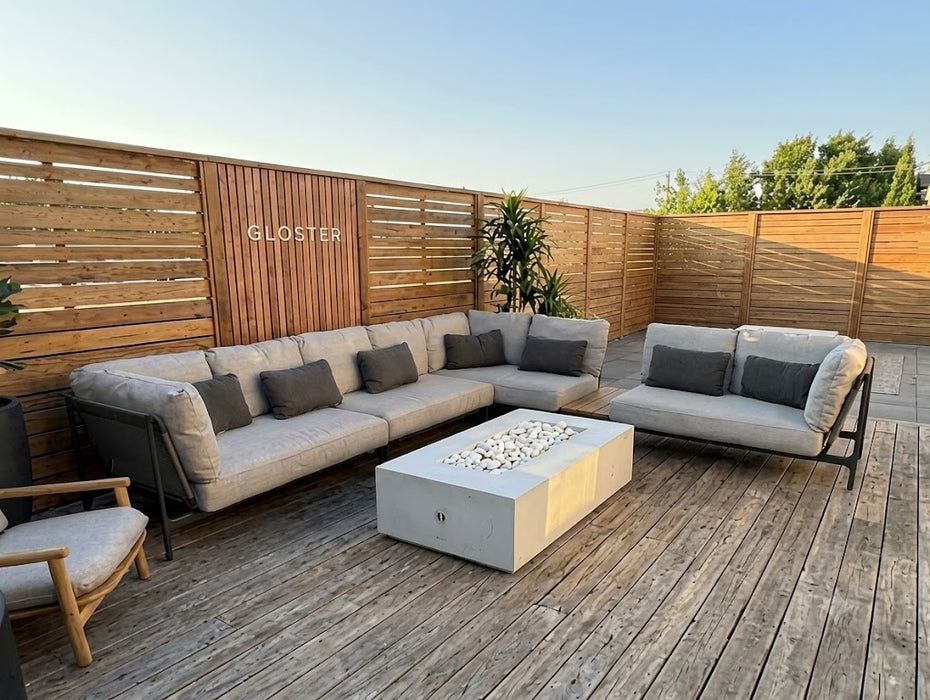 Grand Sail 6 Seat Sectional