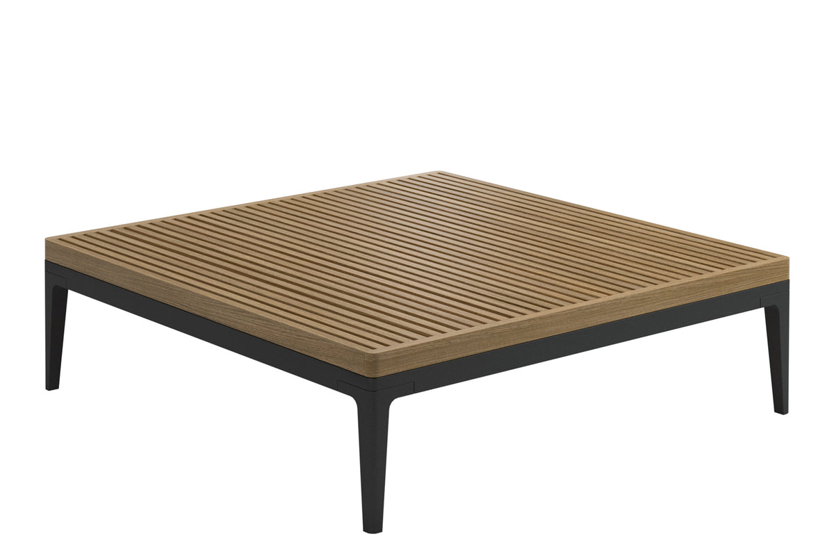 Grid Coffee Table — Luxe Furniture Company