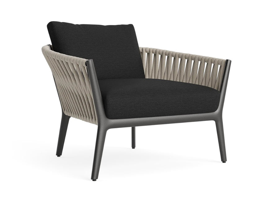 H Lounge Chair- Clearance