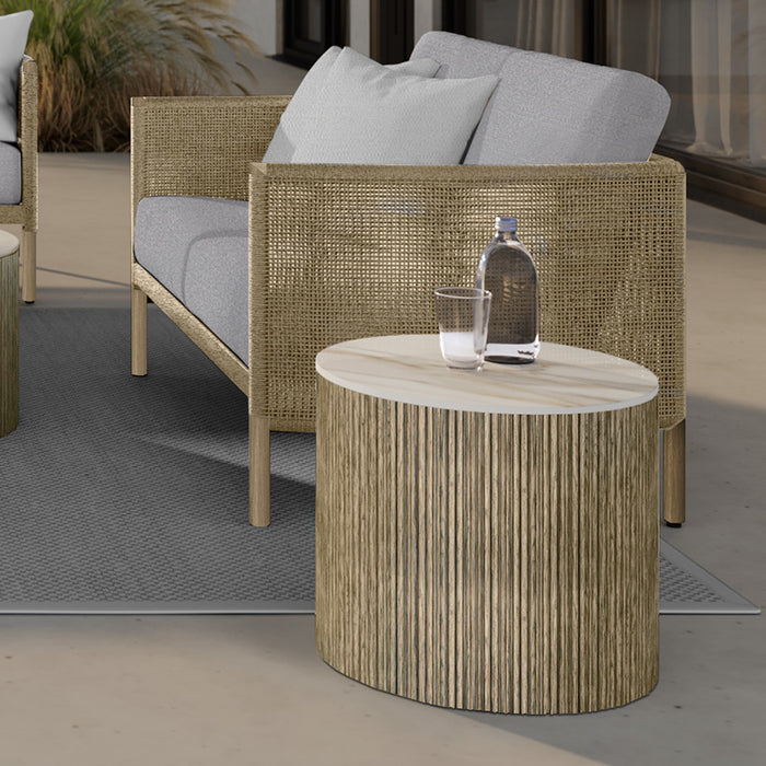 Hampton End Table