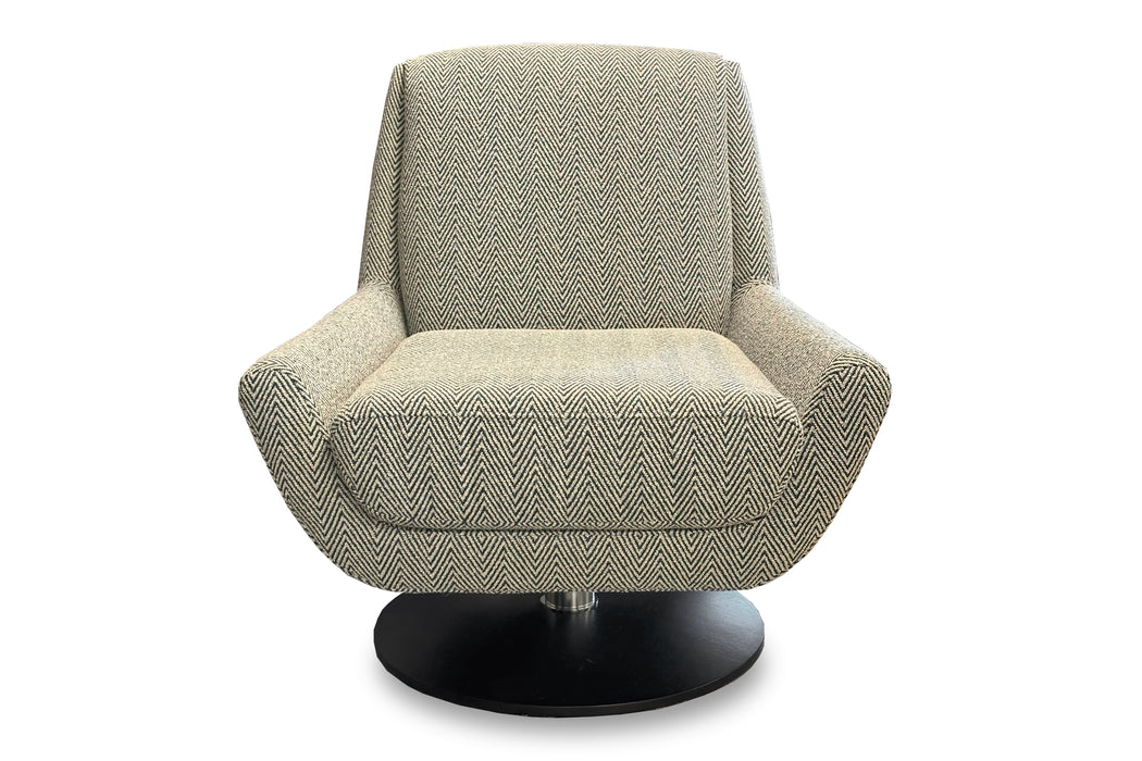 Plato Swivel Chair