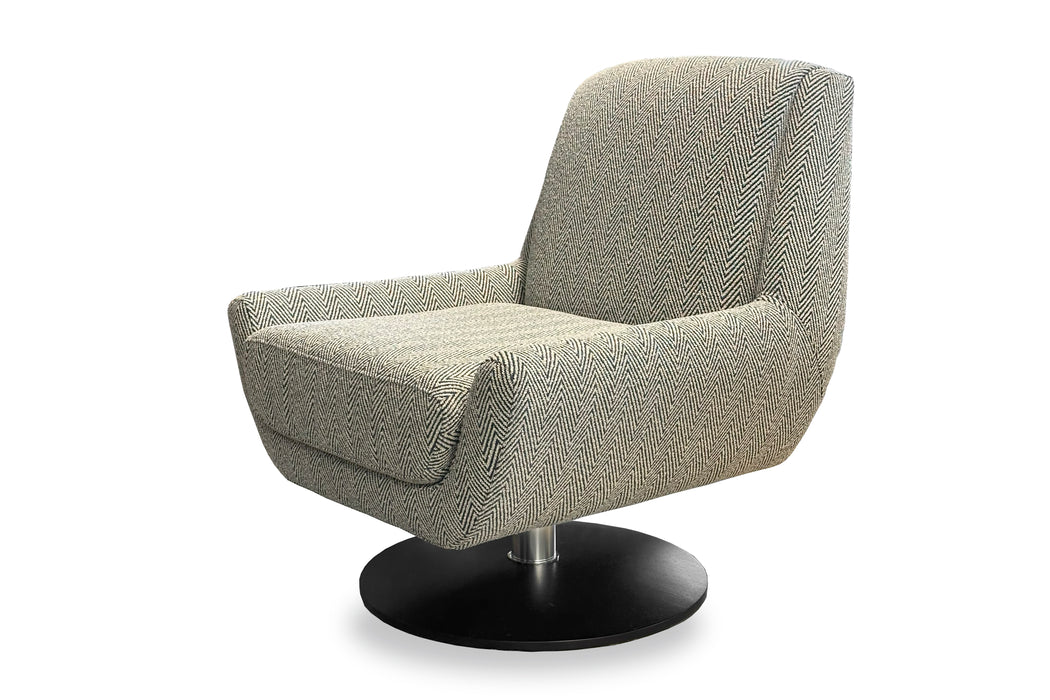 Plato Swivel Chair