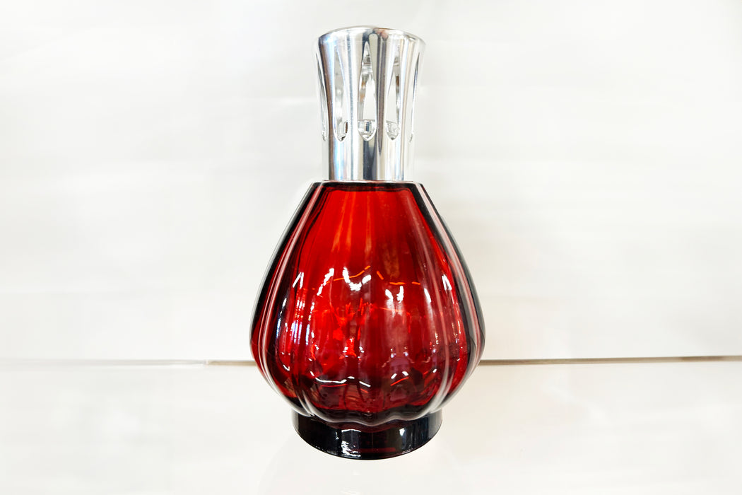 LAMPE BERGER PORCELAINE Fragonard + Une En Verre Rouge EUR 20,00 LAMPE BERGER PORCELAINE Fragonard + Une En Verre Rouge EUR 20,00