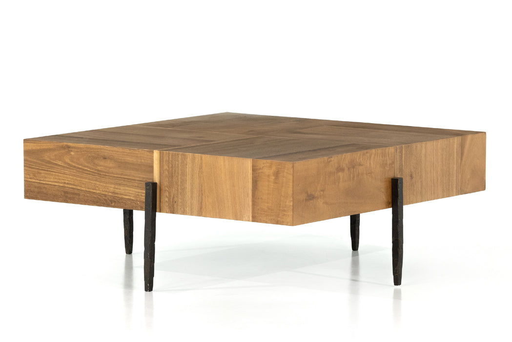 Indra Square Coffee Table