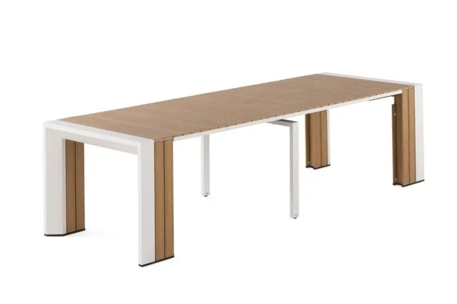Transformer Outdoor Dining Table