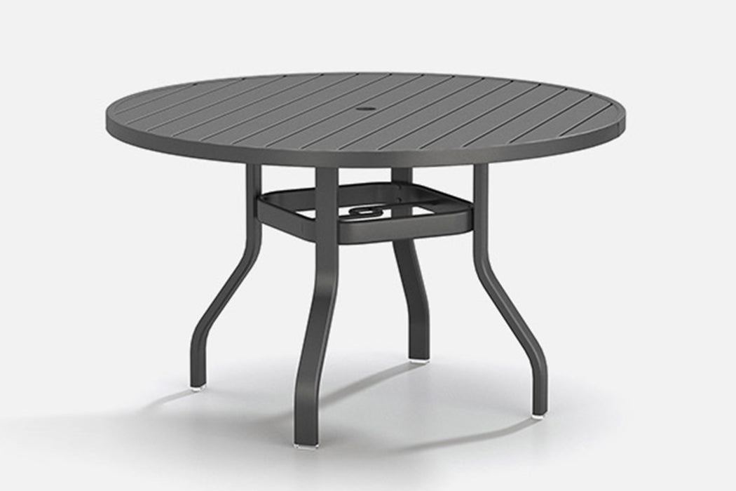 Latitude 48" Round Dining Table