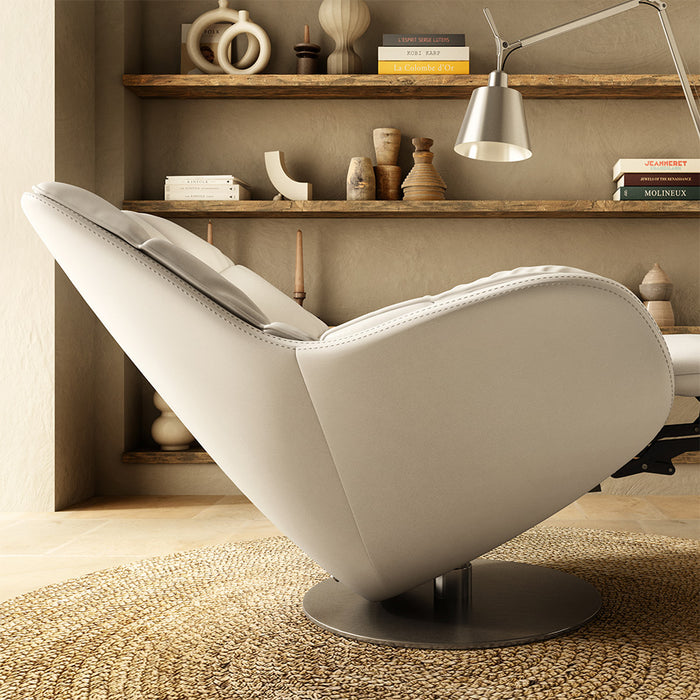 Levante Swivel Power Chair