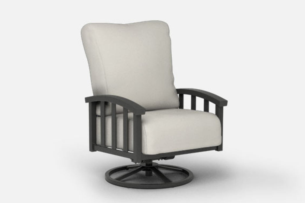 Liberty Swivel Rocker Club Chair