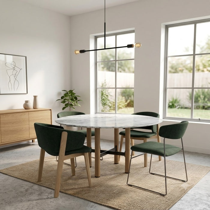 Link 5 Piece Dining Set